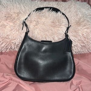 Small Vintage Coach Handbag